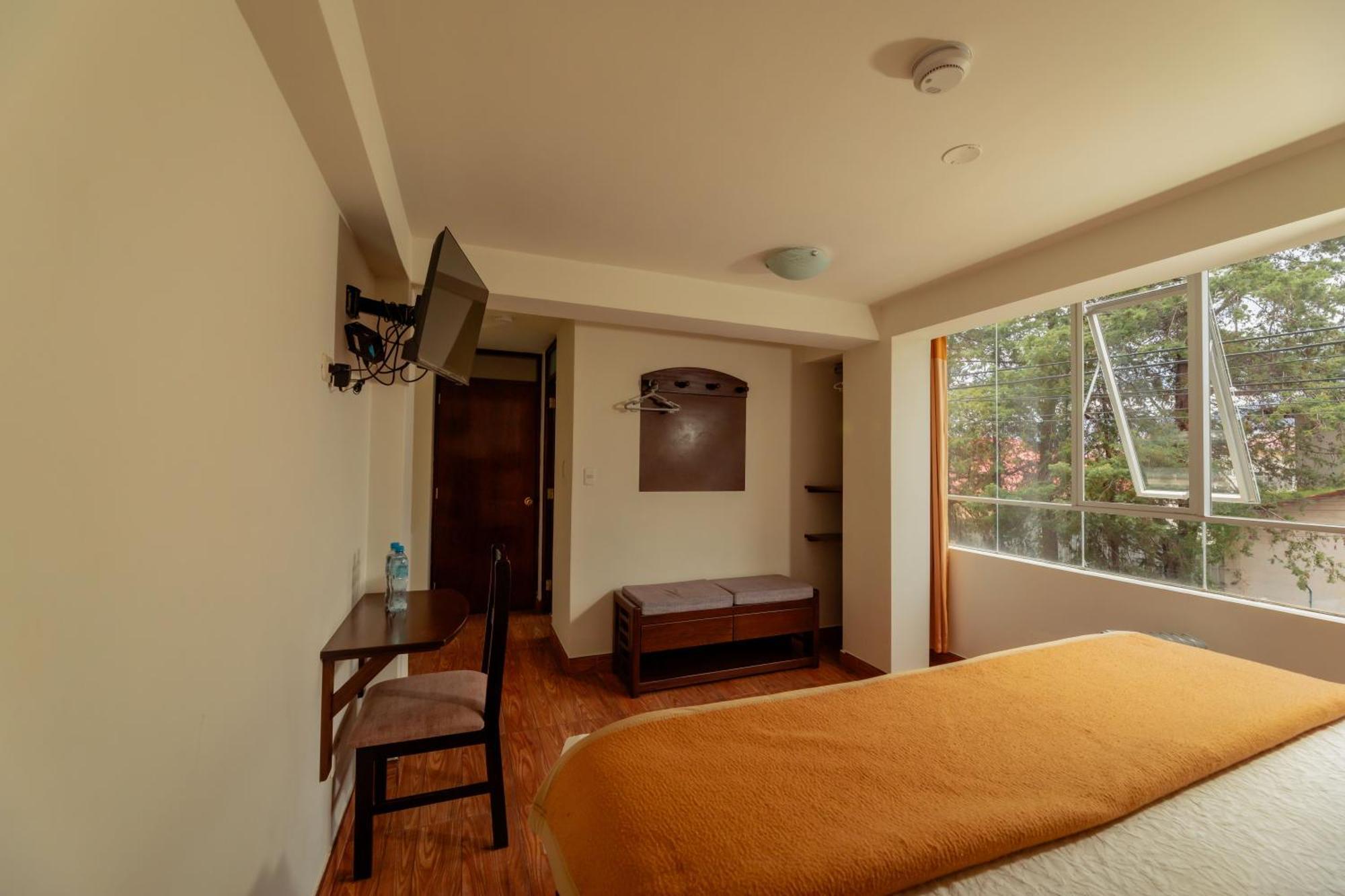Dreams Boutique Hotel Cusco Ngoại thất bức ảnh