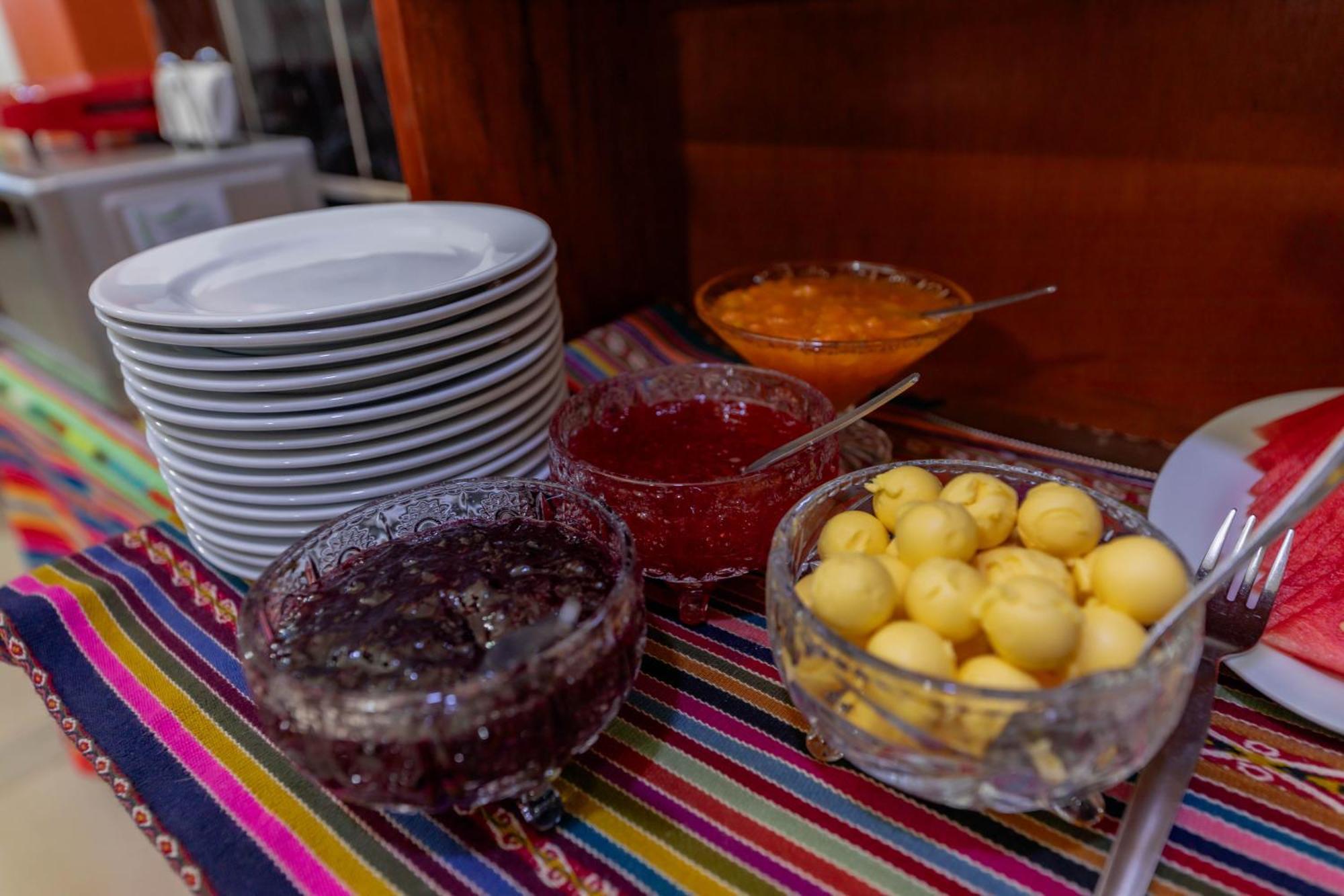 Dreams Boutique Hotel Cusco Ngoại thất bức ảnh