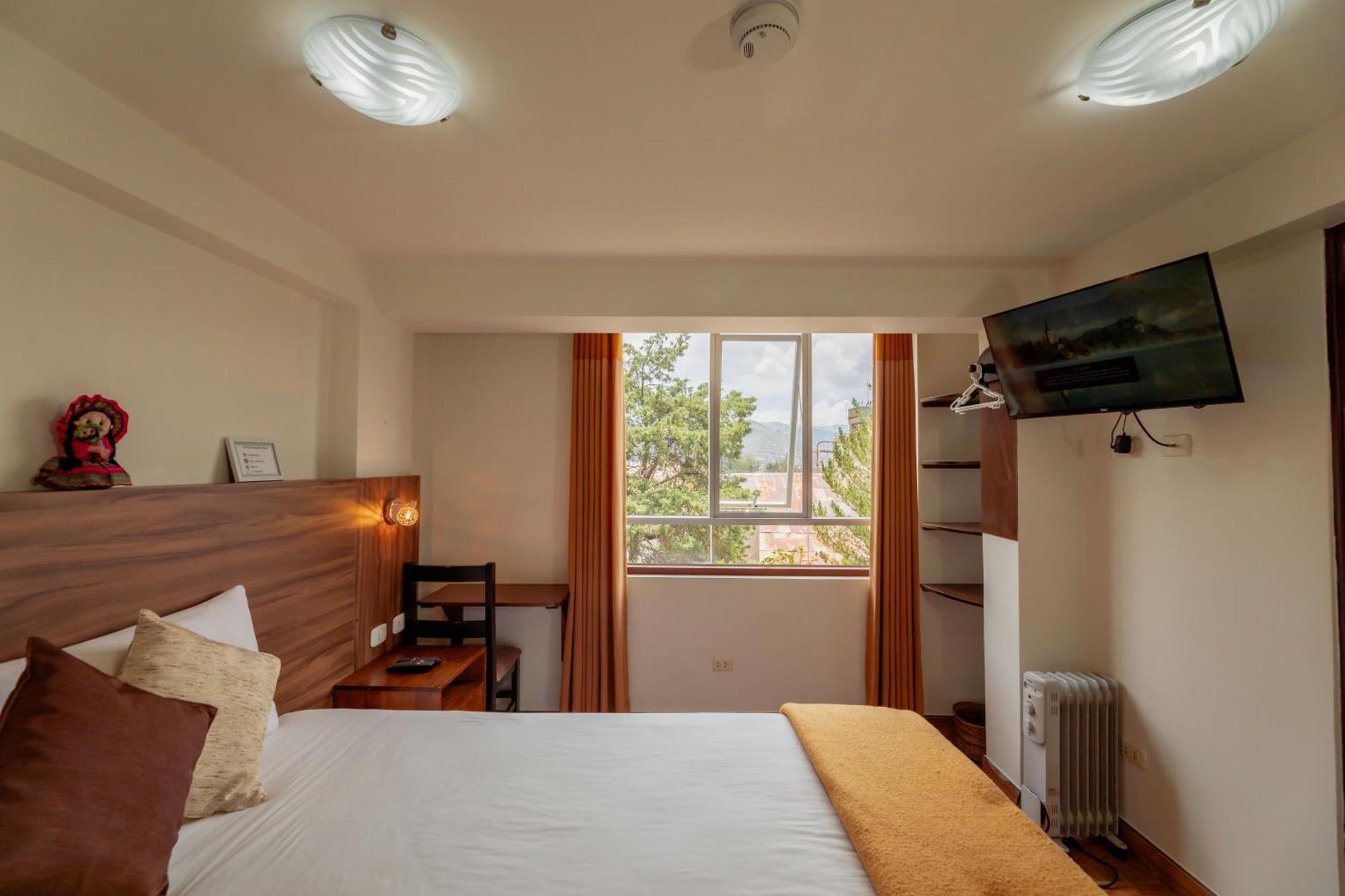 Dreams Boutique Hotel Cusco Ngoại thất bức ảnh
