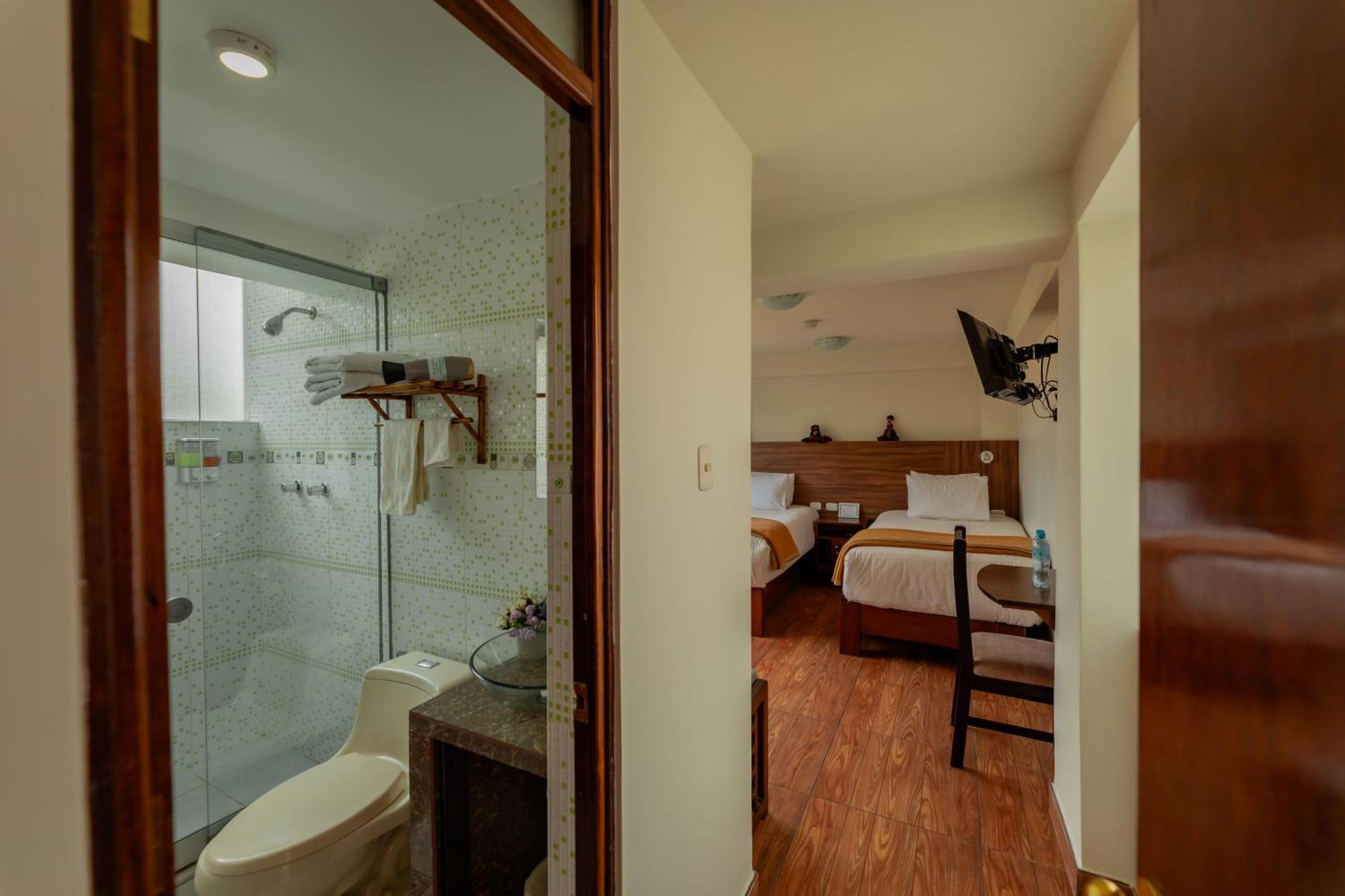Dreams Boutique Hotel Cusco Ngoại thất bức ảnh