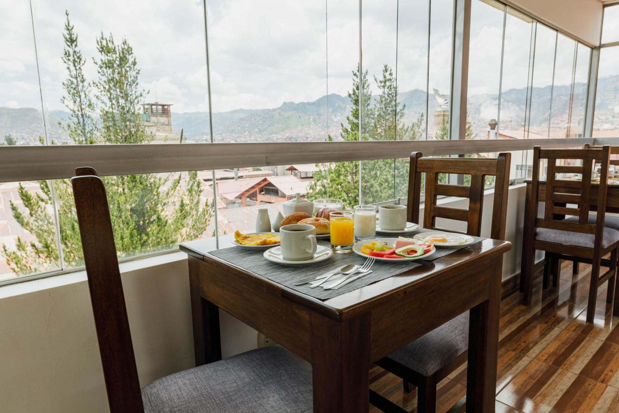 Dreams Boutique Hotel Cusco Ngoại thất bức ảnh