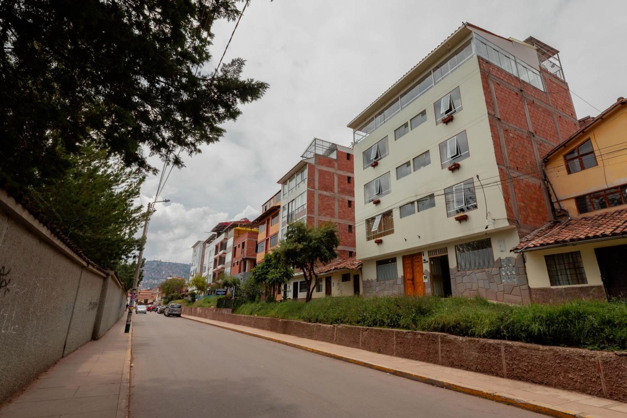 Dreams Boutique Hotel Cusco Ngoại thất bức ảnh