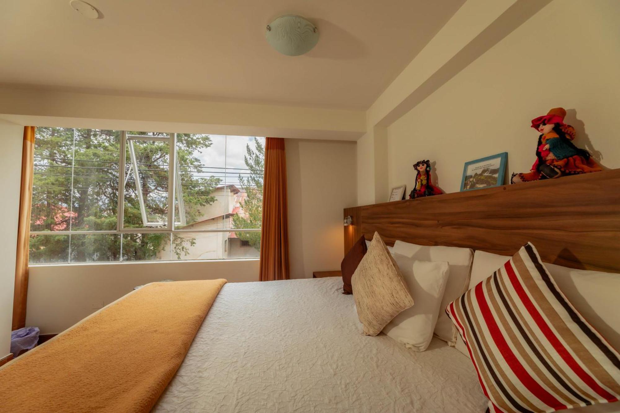 Dreams Boutique Hotel Cusco Ngoại thất bức ảnh