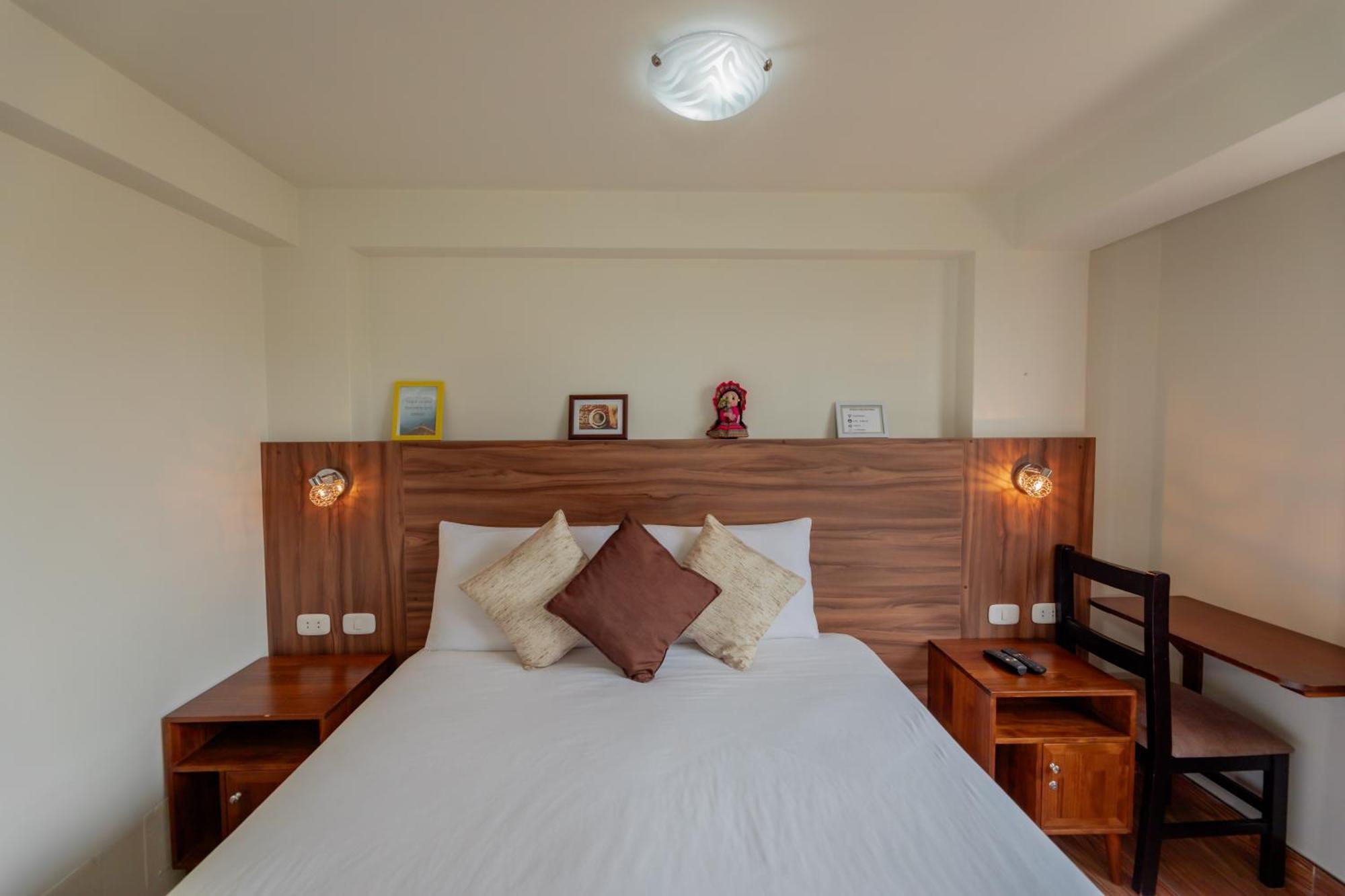 Dreams Boutique Hotel Cusco Ngoại thất bức ảnh