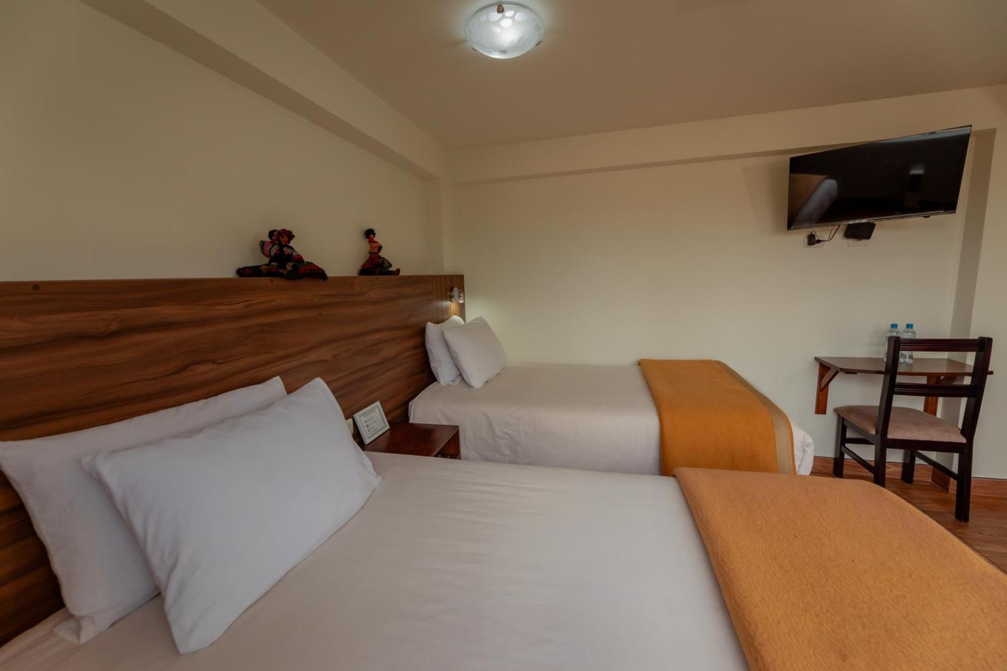 Dreams Boutique Hotel Cusco Ngoại thất bức ảnh