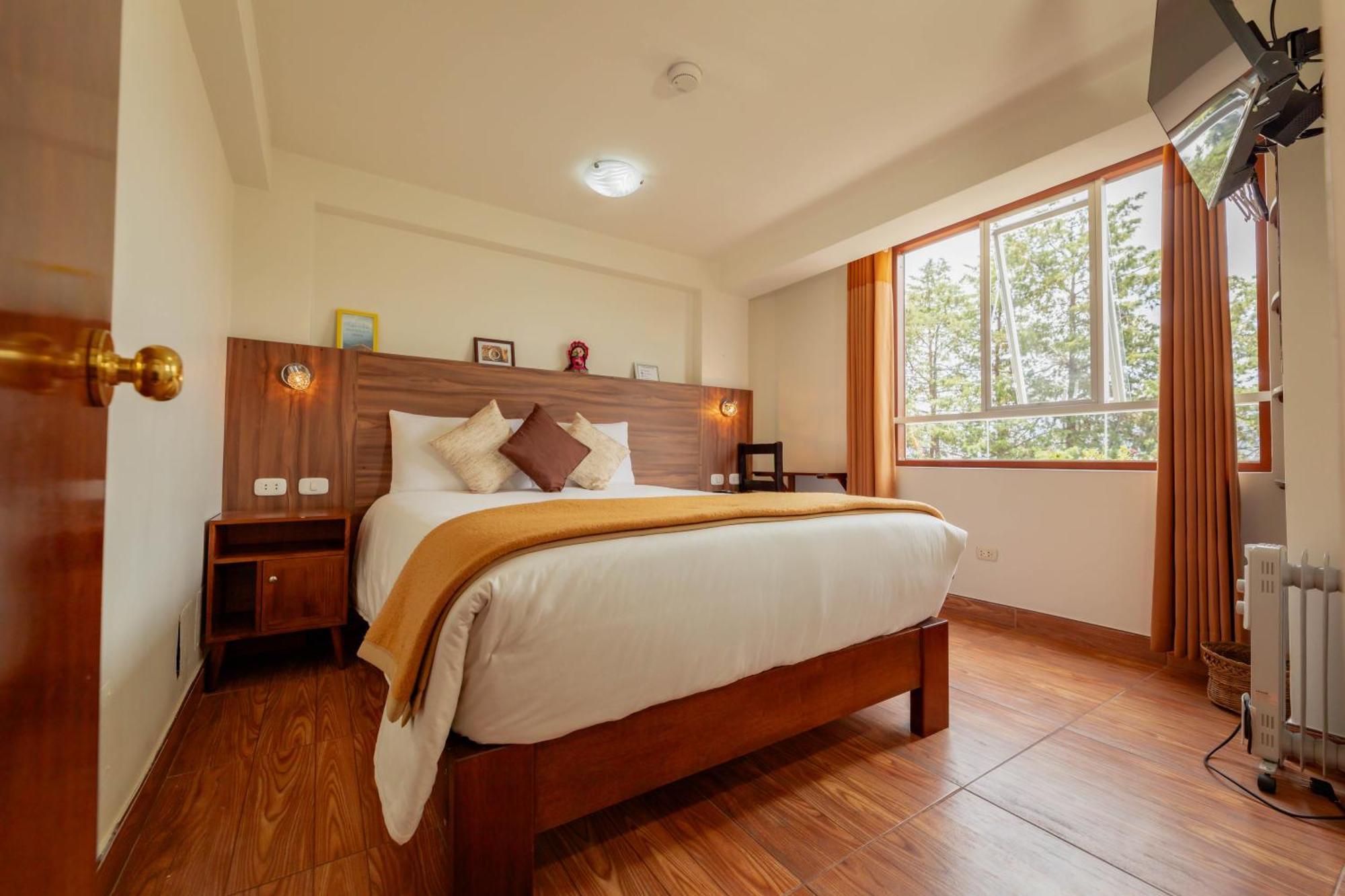Dreams Boutique Hotel Cusco Ngoại thất bức ảnh
