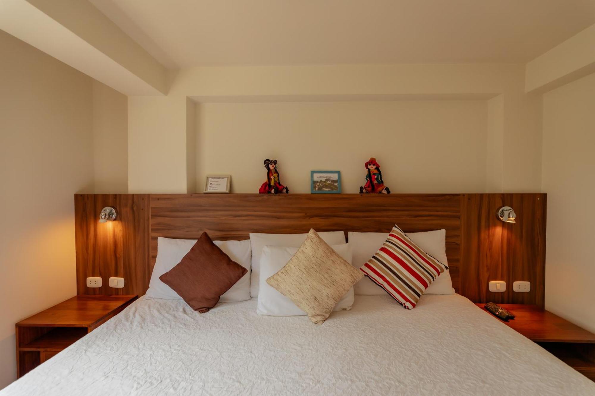 Dreams Boutique Hotel Cusco Ngoại thất bức ảnh