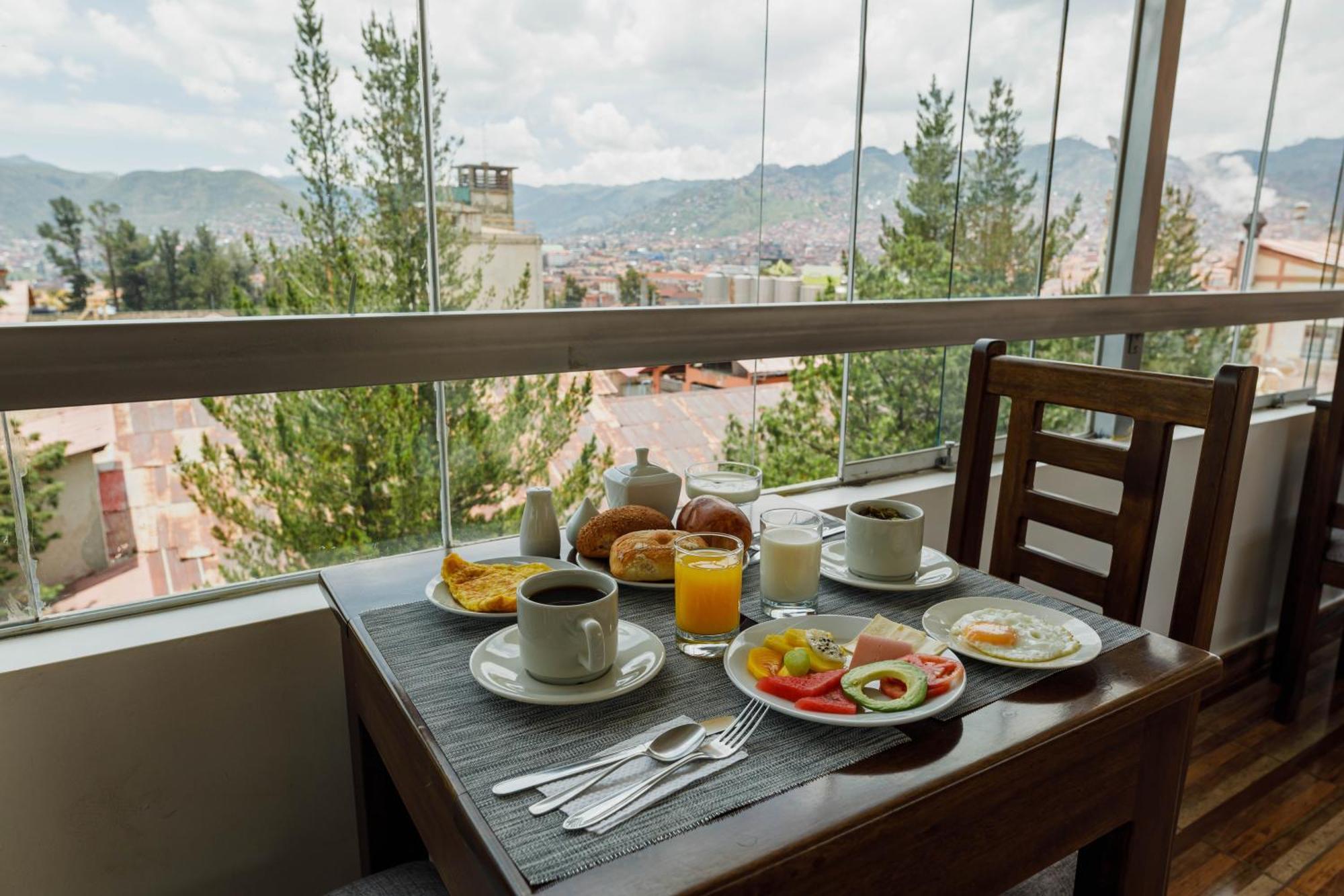 Dreams Boutique Hotel Cusco Ngoại thất bức ảnh